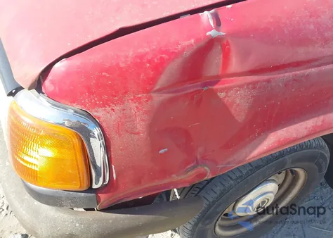 1995 Ford Ranger z USA, uszkodzony, nr VIN 1FTCR10A3SUA35001